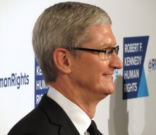 Tim Cook, Apple Ceo