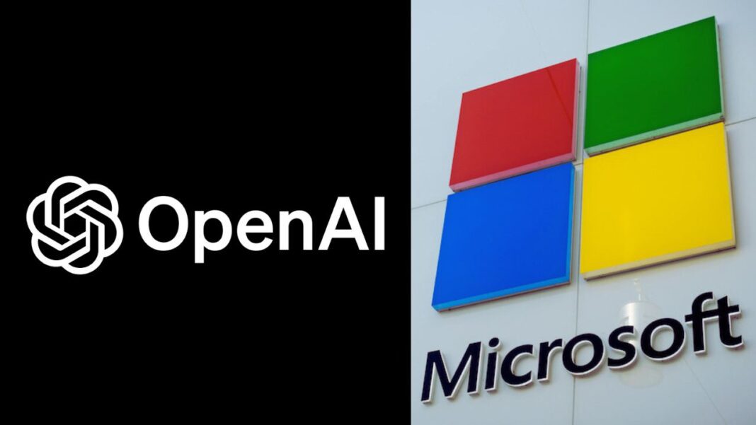 OpenAI And Microsoft Sued For Alleged Copyright Violations In ChatGPT ...