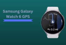 Samsung Galaxy Watch 6 GPS